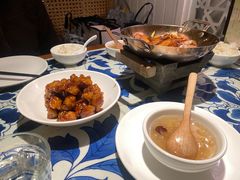-绿茶餐厅(王府井永宁门店)