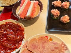 -厂花素芬九宫格火锅(益州大道店)
