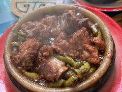 -石锅坛肉(广场店)