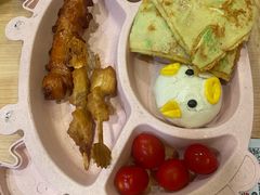 儿童餐-宏状元现熬粥·京味菜(三里河店)