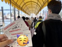 -澳门环岛游湾仔码头