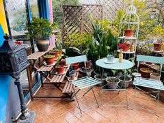 -兰桂坊·花园餐厅(西湖店)