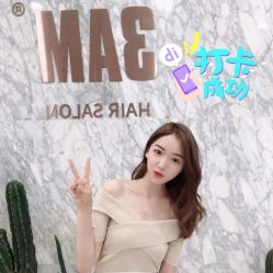 -3AM·S HAIR SALON烫发染发接发