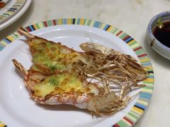 芝士虾-喜庭海鲜自助(来福士店)