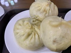 牛肉包子-白魁老号饭庄(交道口店)