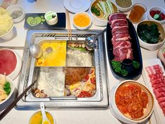 -海底捞火锅(崇文门新世界百货店)