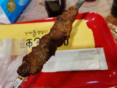 羊肉串（大）-阿木龙虾·烧烤涮肉羊蝎子(栖山路店)