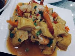 潮汕豆腐-潮汕铺老店(甜水井店)