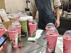 -喜茶(广州保利中环店)
