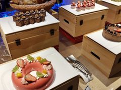 -索菲特酒店·海鲜自助 ·聚餐厅