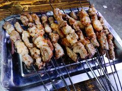 羊肉串-岳文生烧烤