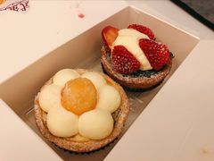 珠圆玉润挞-黛汀烘焙DAINTY BAKERY(代字行合生汇店)