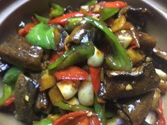 -徽三说·土徽菜·中国徽菜连锁品牌(一中店)