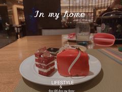 -岷山饭店-芝芝自助餐厅