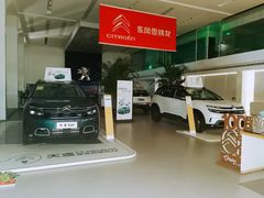 -上海先进东风标致雪铁龙4S店(青浦店)