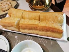 招牌超大油条-悦满楼·西关名点·湛江名菜(航空综合大厦店)