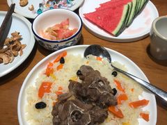 西域香传手抓饭-莲香西域·正宗新疆菜(龙华店)
