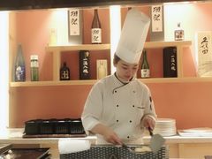 -大岛日本料理铁板烧(南通大饭店)