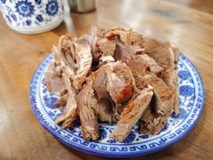 酱牛腩-老白家水盆羊肉