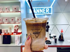-Manner Coffee(丁香国际店)
