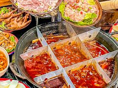-谭记重庆老火锅(总店)