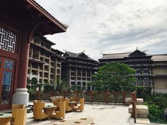 -海口万豪·大堂吧·望海吧.日落海景·下午茶·奶茶·咖啡·轻食·蛋糕·鸡尾酒·清吧