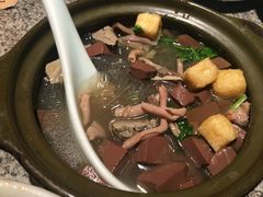 鸭血粉丝砂锅-南京大牌档(济南万象城店)