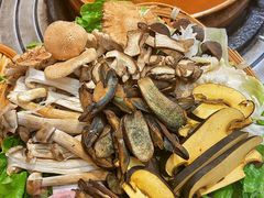 -阿山卓·野生菌火锅·纳西火塘烤肉