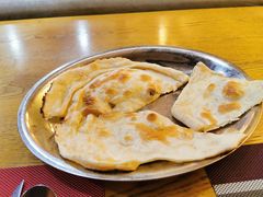 黄油千层饼-食彩美印度特色美食餐厅·印度料理