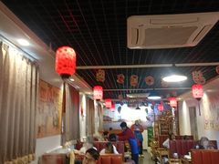 -前门杨记·铜锅涮肉(王府井·故宫店)