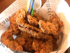 酥脆蘑菇片-COMMUNE幻师(上邦百汇城店)