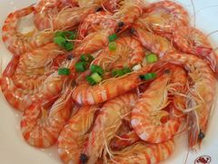 基围虾-牟传仁饭庄(星海店)