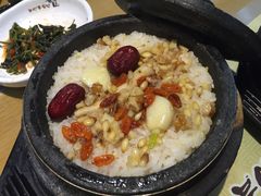 -海兰江石锅饭(水上店)