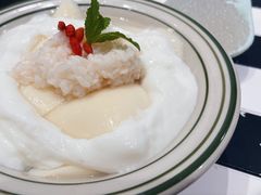 麻薯冰豆腐花-堂屋糖水店(愚园店)