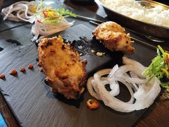 -甘尼仕印度餐厅酒吧(斜塘老街店)