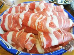 东镇羊肉-东镇老火锅(长春路首店)