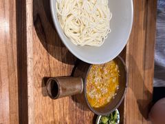 -李百蟹·江南蟹黄面(夫子庙店)