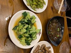-老东镇啤酒屋海鲜加工·蒸汽海鲜·海鲜烧烤(台东店)