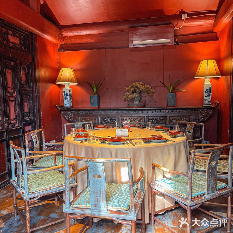 一家绝对分分钟惊艳到你的老北京四合院私房菜！