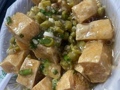 -胖胖小吃店臭豆腐