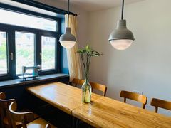 靠窗位-GOIN CAFE 光阴咖啡馆