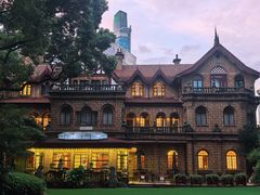 -马勒别墅·中餐厅