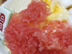 杨枝甘露冰汤圆-冒椒火辣(奎星楼街店)