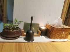 -竹里馆·淮扬菜·功夫茶(老门东店)