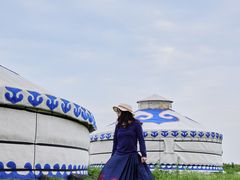 -坝上京北第一草原景区
