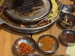-姜虎东白丁烤肉(虹桥天地店)