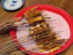 -北三老太太烧烤(人生一串上榜店)