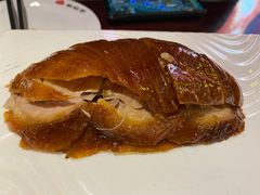 老北京现烤私房烤鸭-恭敬李·烤鸭(天坛北门店)
