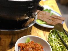 -么肆烤肉·中式自助·烤肉大排档(街道口季佳PAI店)