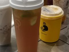 -喜茶(广州北京路惠福东店)
